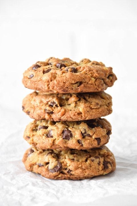 DoubleTree chocolate chip cookies