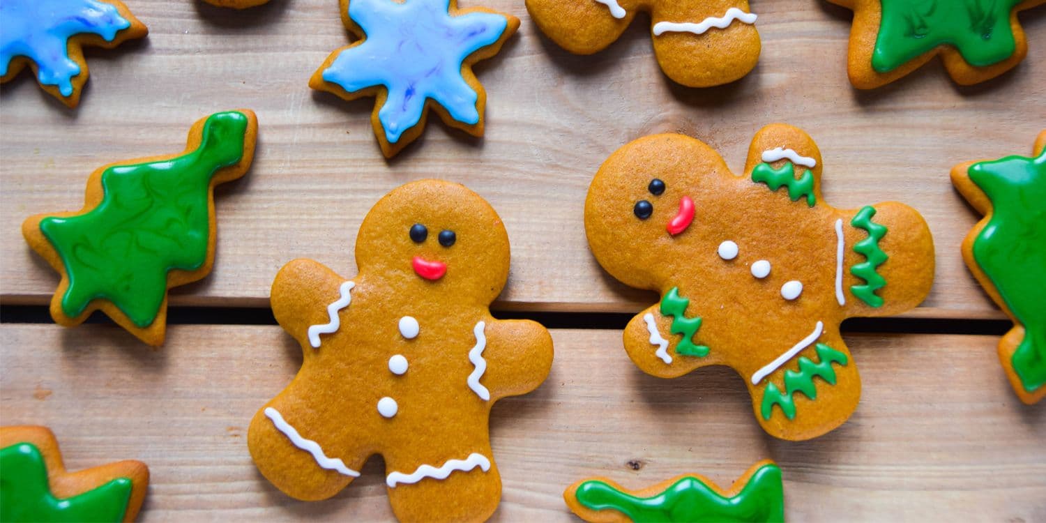Christmas cookies